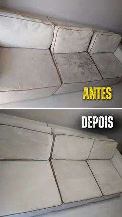 Destaque Antes e Depois | Santos Higieniza